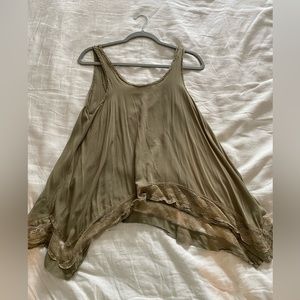 Free People tank top